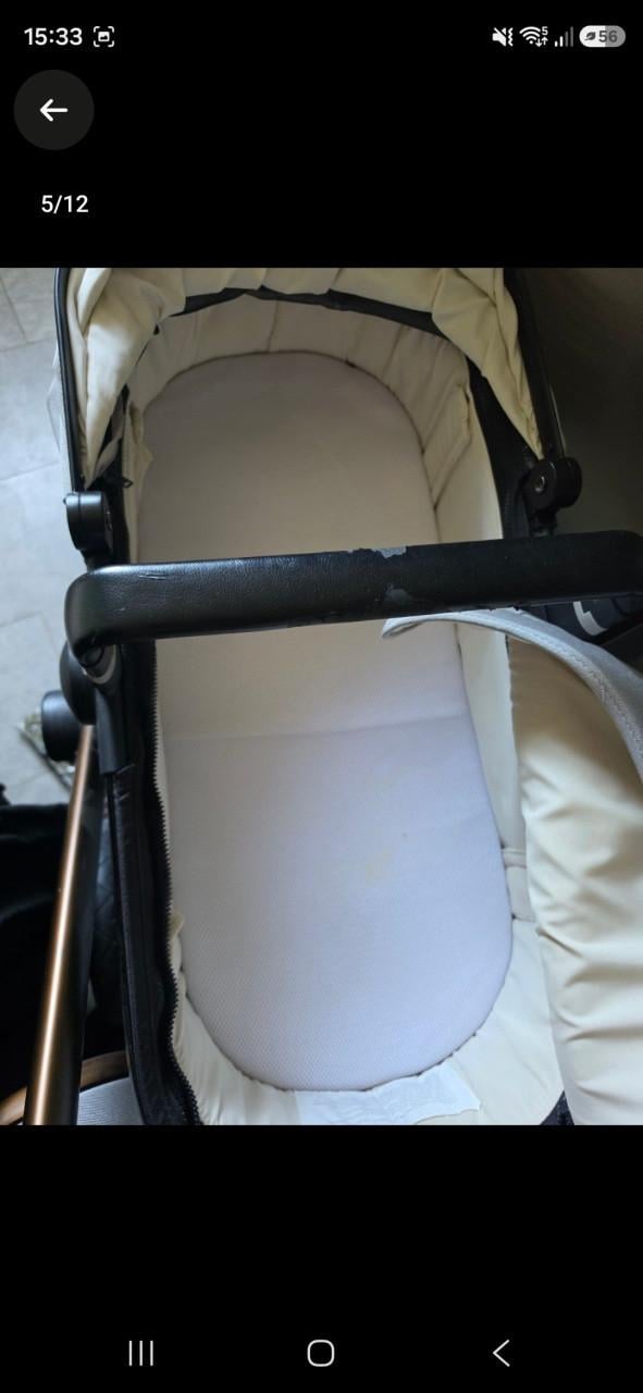 Joolz Day3 /Day+ 2 in 1 kinderwagen