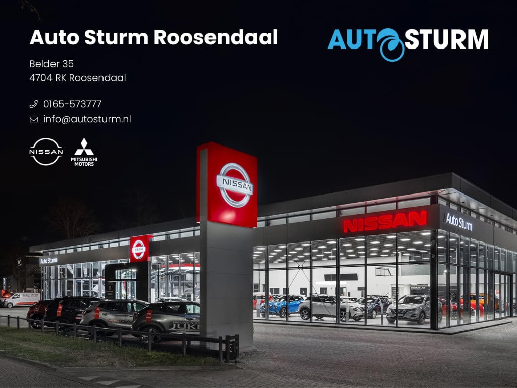 Nissan Qashqai 1.5 e-power n-design panoramadak + cold pack