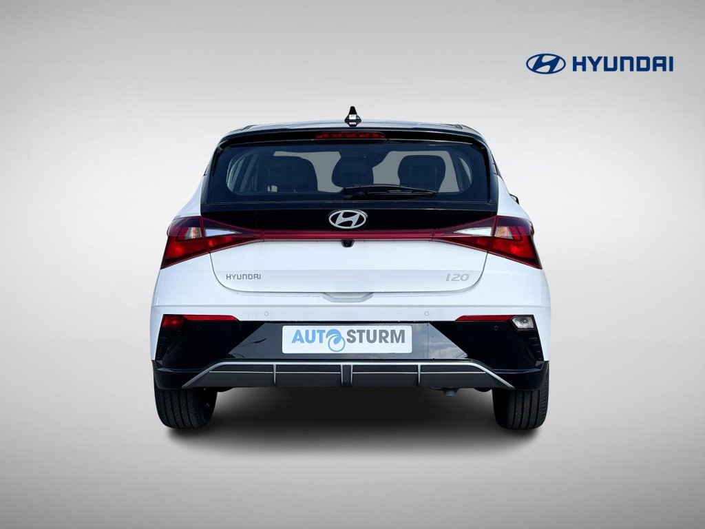 Hyundai I 20 1.0 t-gdi comfort