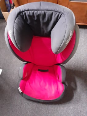 Autostoel met isofix, merk Romer