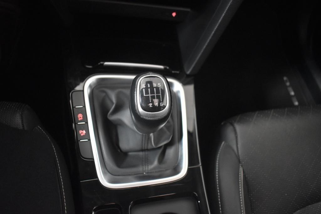 Kia Cee'd 1.4 t-gdi executiveline