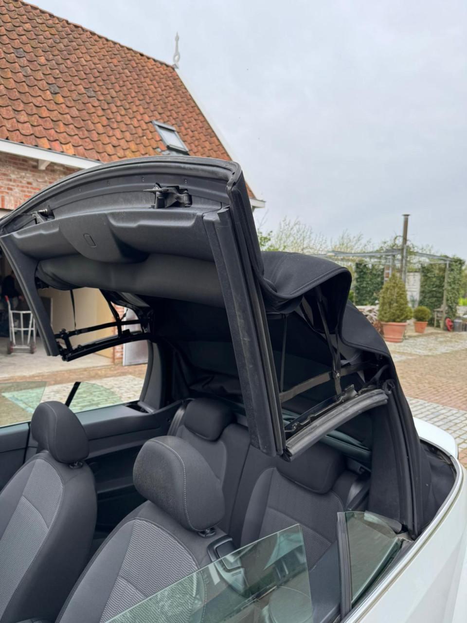 VW Beetle zeer netjes!!!