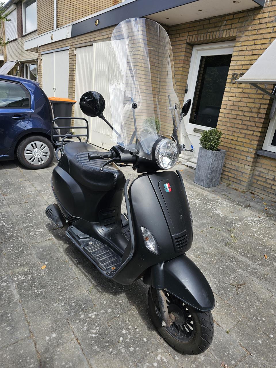 GTS Scooter