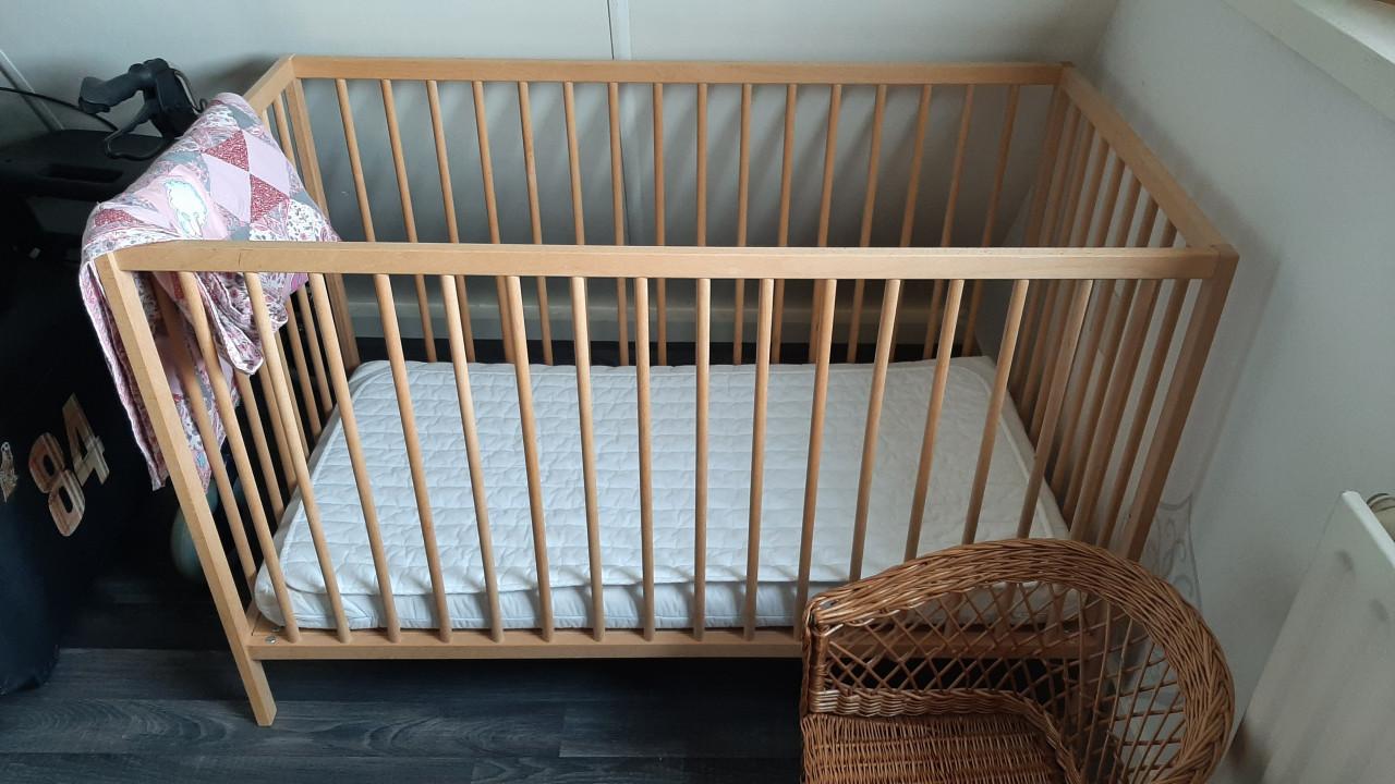 Kinder ledikant TEAB