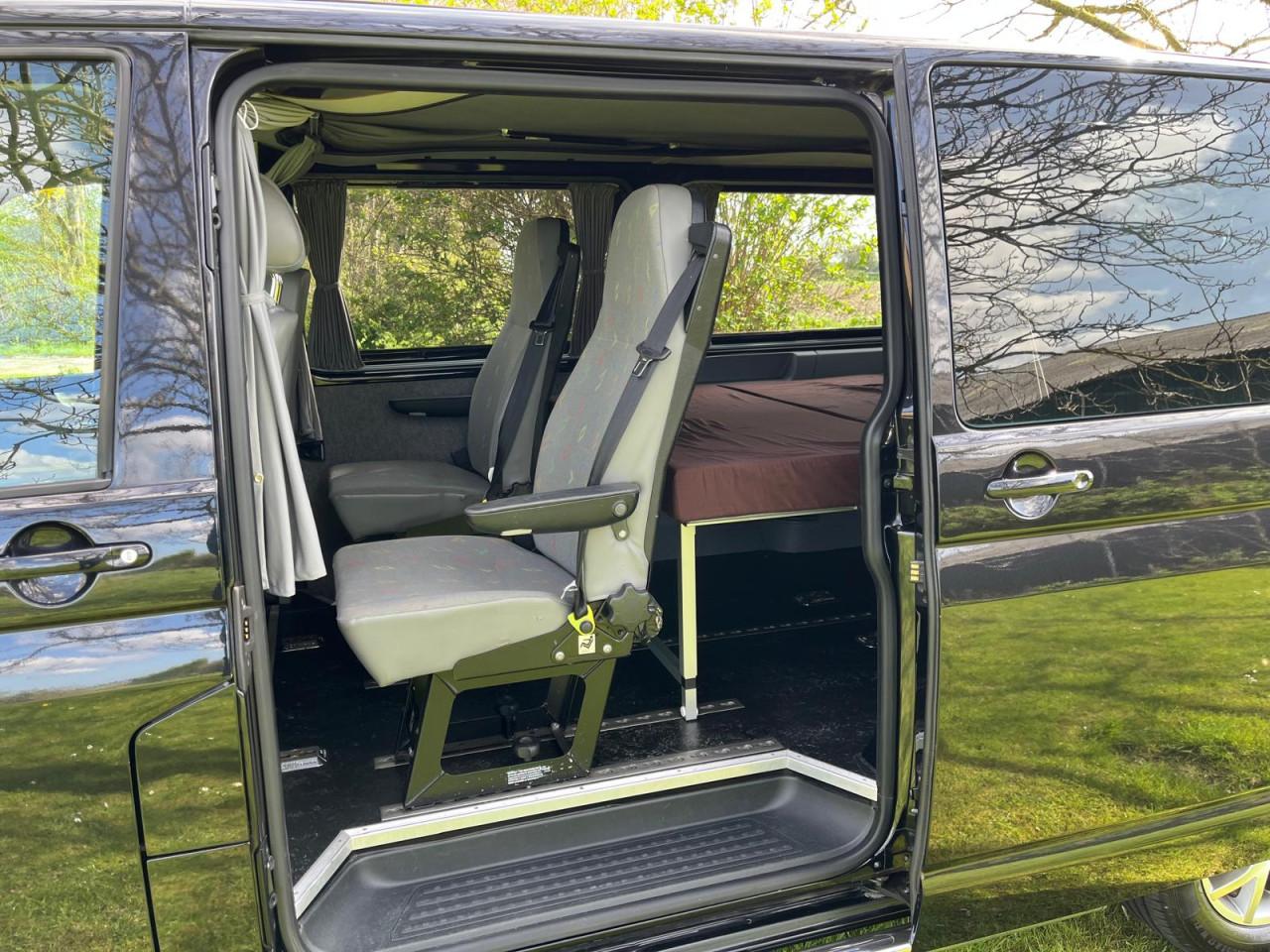 Volkswagen Transporter CAMPER