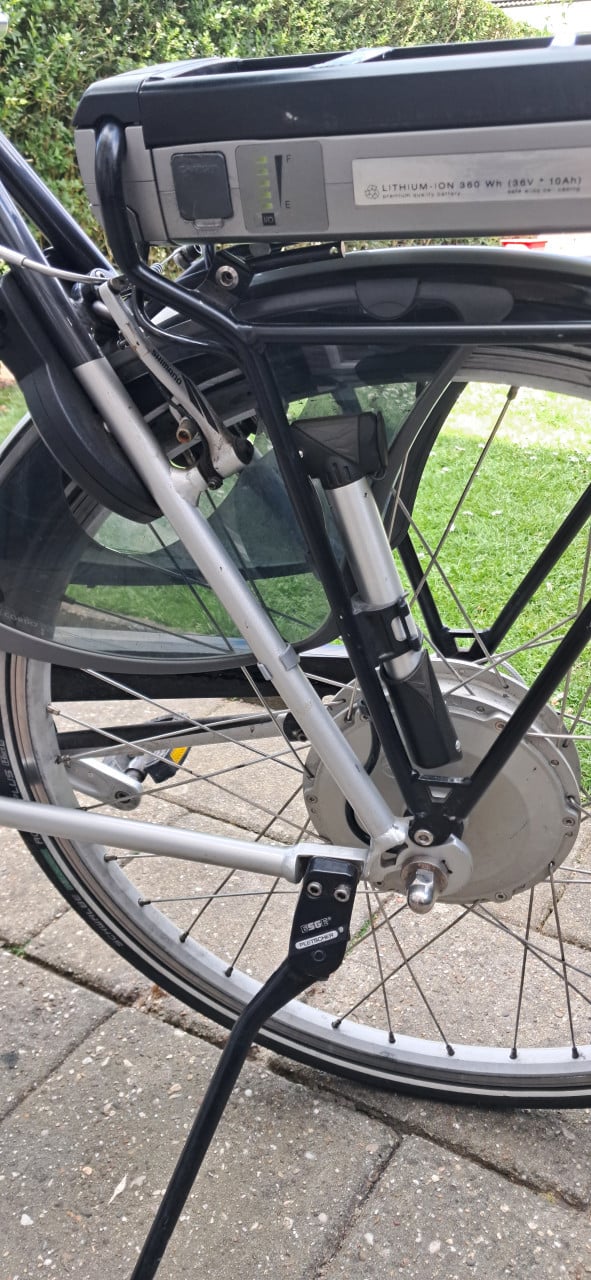 Koga E-runner herenfiets