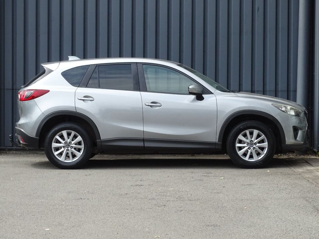 Mazda Cx-5 2.0 limited edition 2wd trekhaak | bluetooth