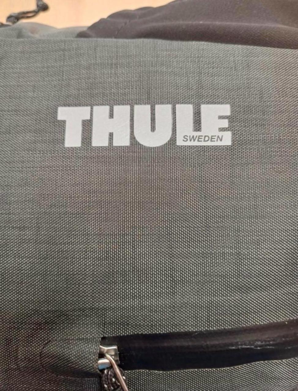 Prachtige Thule camera tas - Zo goed als nieuw!