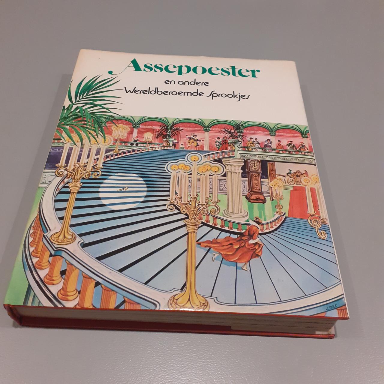 SPROOKJESBOEK