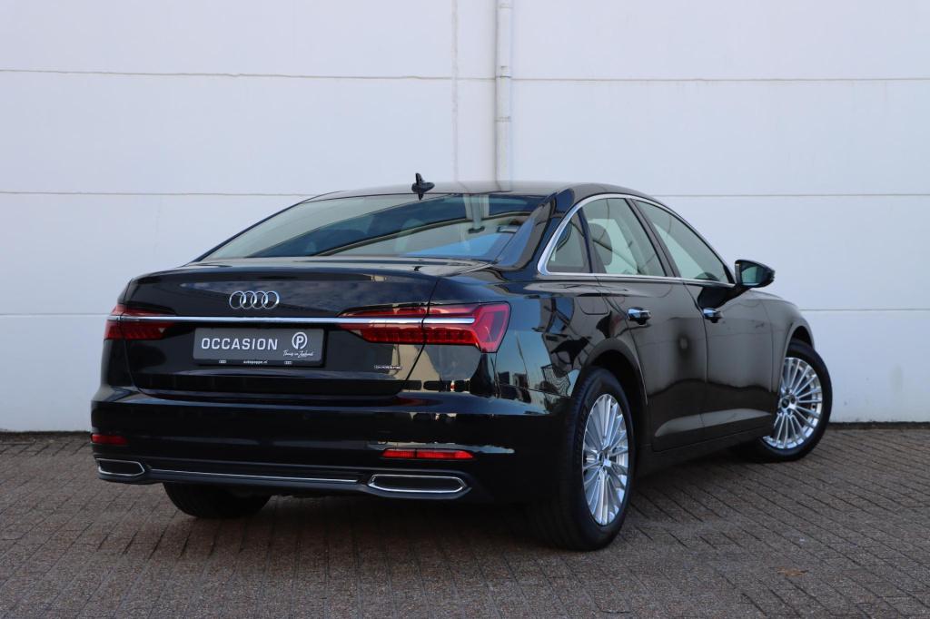 Audi A6 limousine 50 tfsi e quattro advanced edition 299pk s-tronic | soh 8