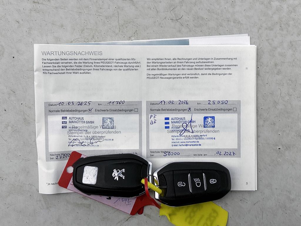 Peugeot 5008 hybrid 145pk automaat gt | rijklaar | keyless entry | adaptive