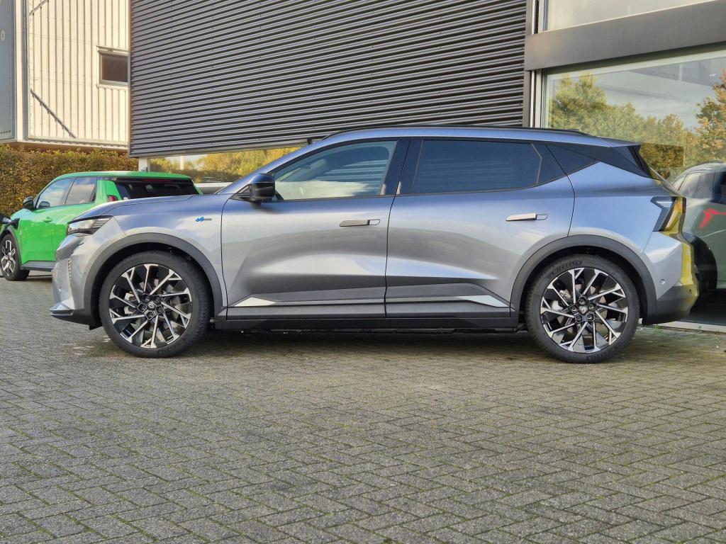 Renault Scenic e-tech ev87 long range esprit alpine solarbay dak, adv. driv