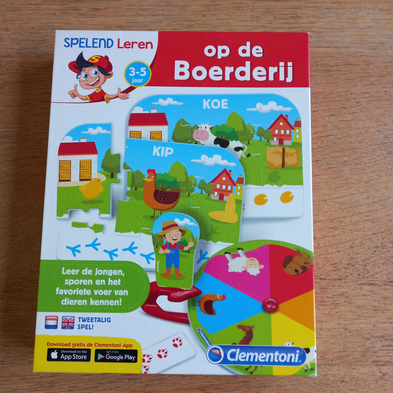2 leerzame spelletjes