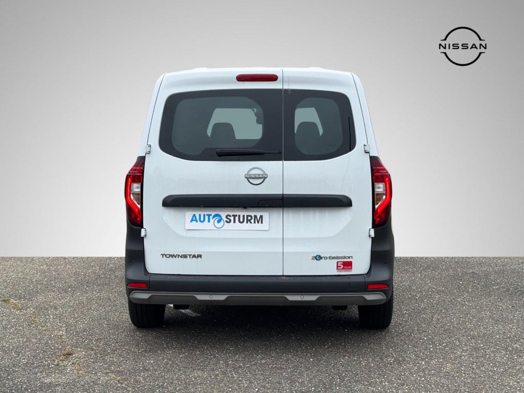 Nissan Townstar n-connecta l2 45 kwh raam pakket
