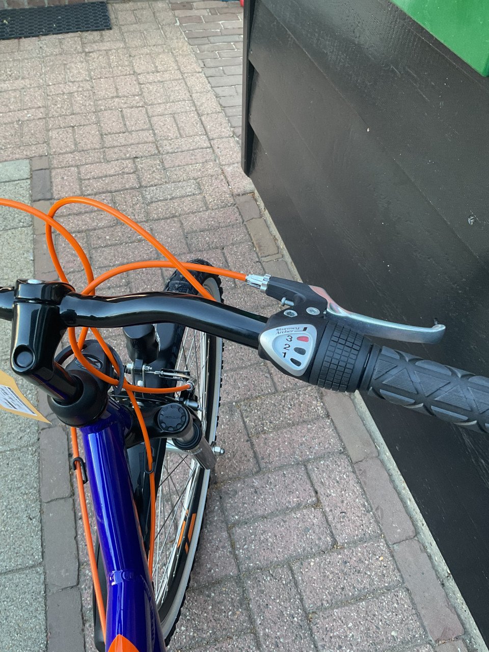 Jongensfiets nieuw batavus snake