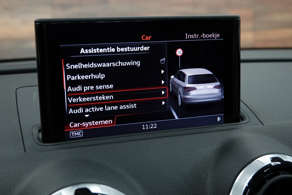 Audi A3 sportback 1.8 tfsi | pano | acc | lane assist | camera |