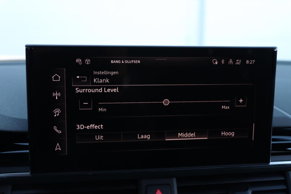 Audi A4 avant 35 tfsi s edition competition