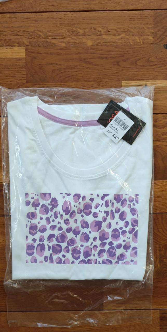 (8st. fitness=€30) Nieuw - 3 dames sportlegging + 5 dames T-shirts