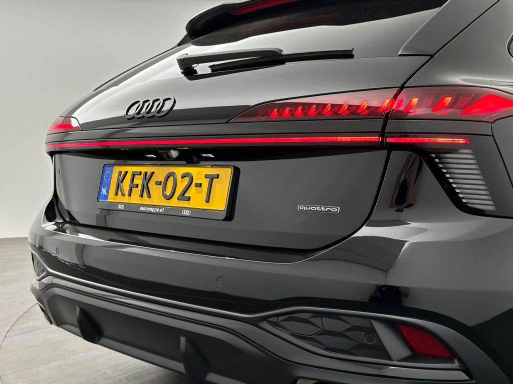 Audi A6 avant hybrid quattro s edition competition luchtvering