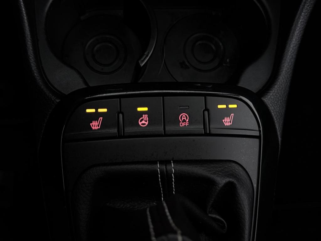 Kia Picanto 1.0 t-gdi x-line | stuur-/stoelverwarming | 100 pk | climate co
