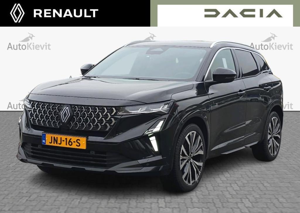 Renault Austral 1.2 e-tech full hybrid 200 techno - nieuw model / pack look