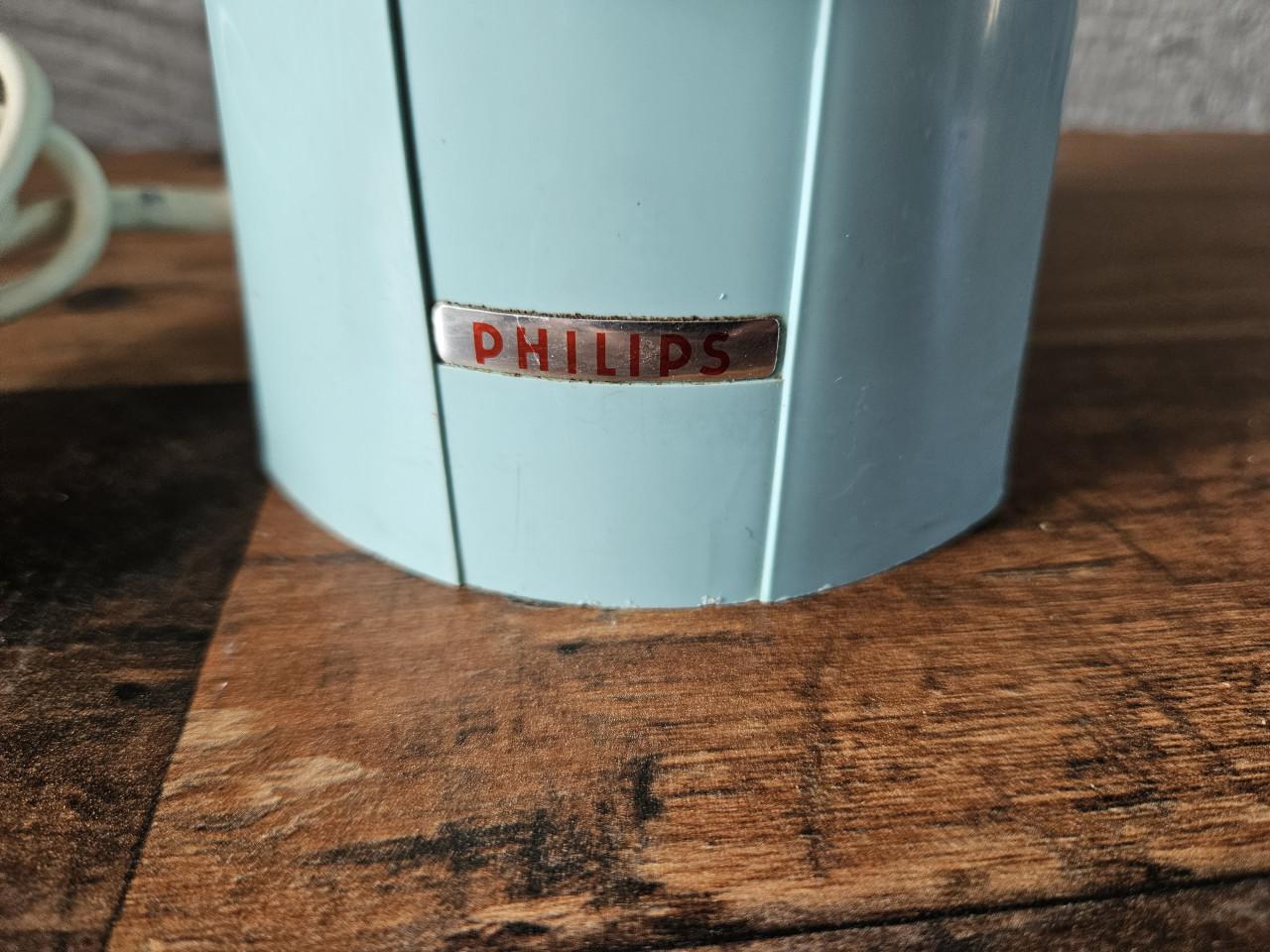 Vintage Philips HM 3240 Koffiemolen - Made in Belgium