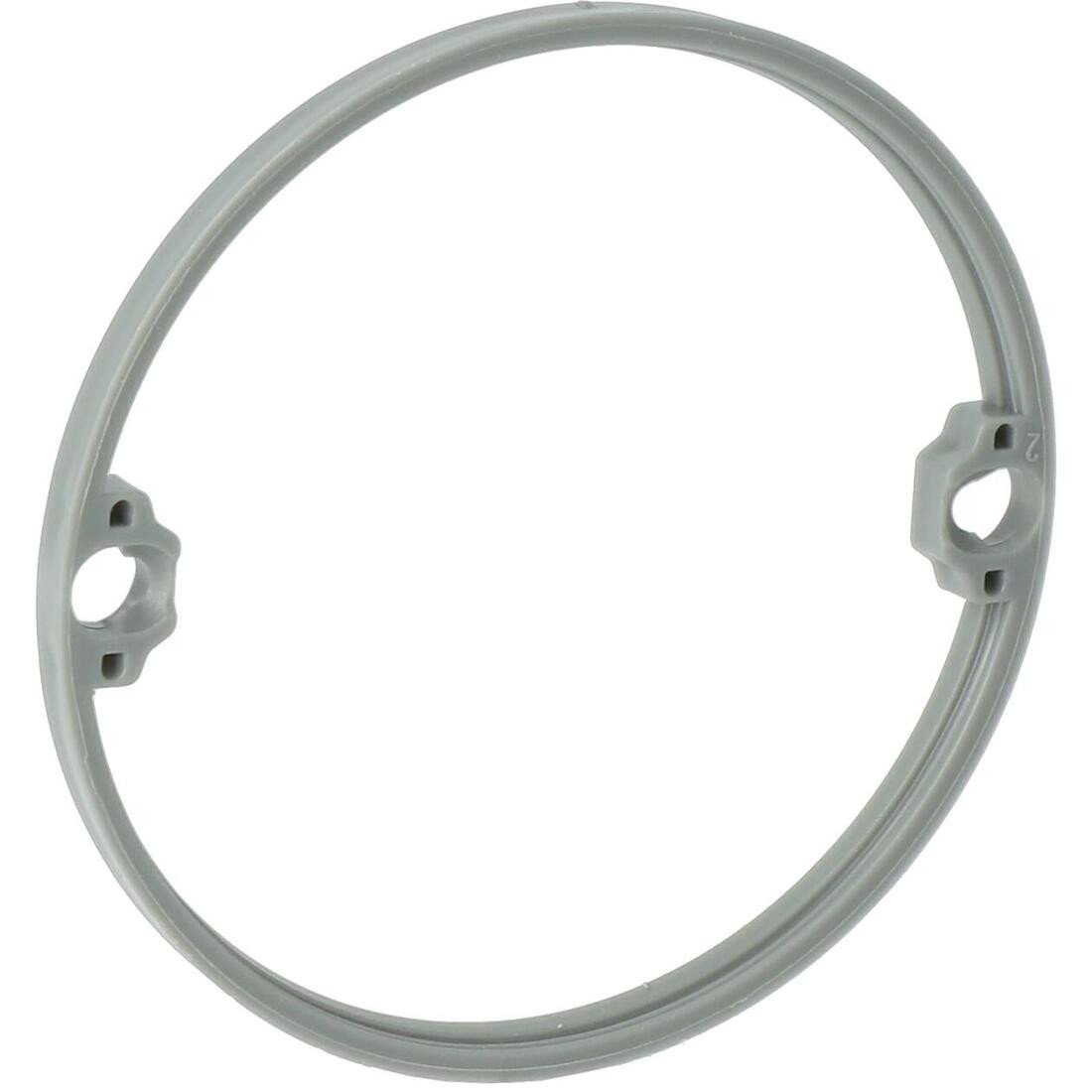 Attema verhogingsringen 6mm en 4mm voor U40/U50