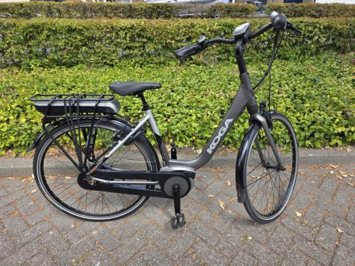 Schitterende Koga met Bosch middenmotor en 500wh accu