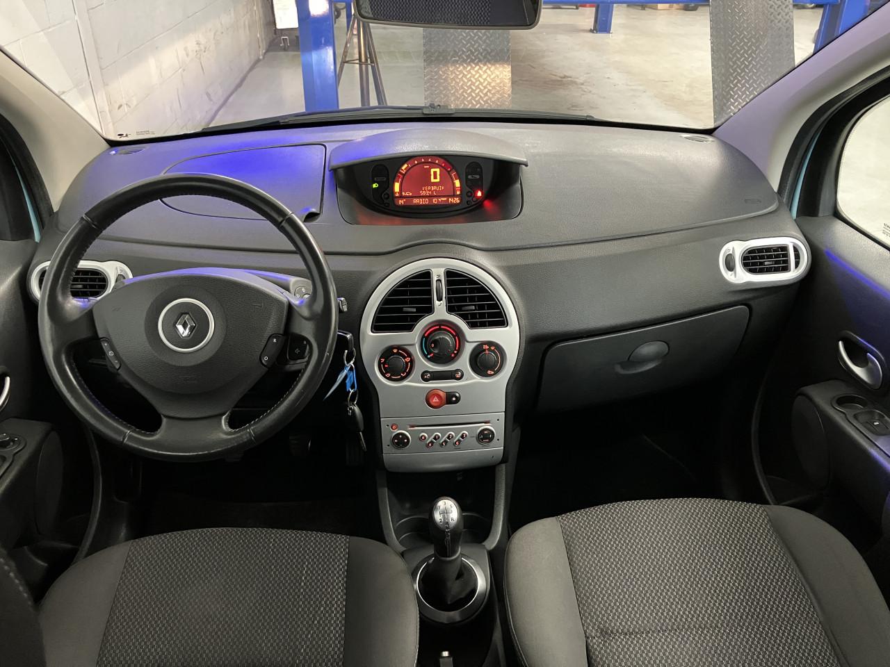 Renault Grand modus 1.2 TCE Exception