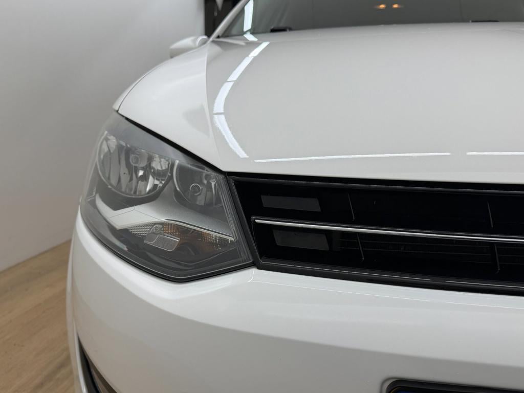 Volkswagen Polo occasion 1.2 tsi bluemotion comfort edition | wit | tweedeh