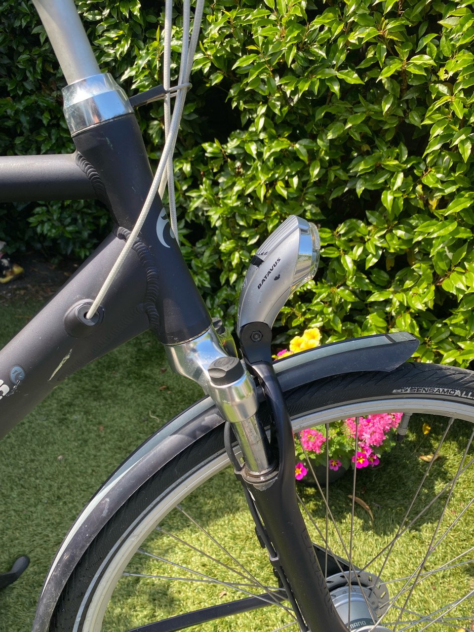 Te koop herenfiets van Batavus Mambo