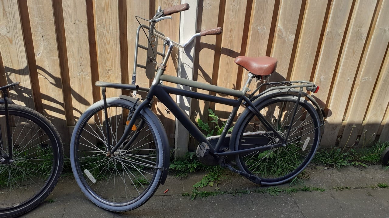 Heren sportfiets 28inch ** ALTRA** 24-versnelling & SPARTA
