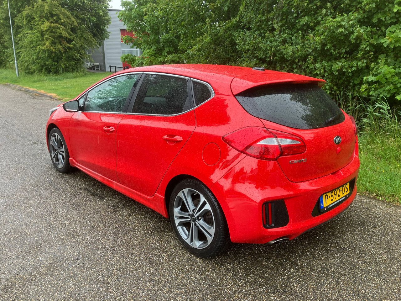 Kia Ceed 1.0T