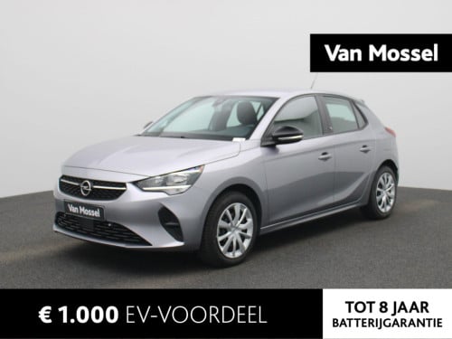Opel Corsa-e edition 50 kwh | automaat | parkeer sensoren | virtual cockpit