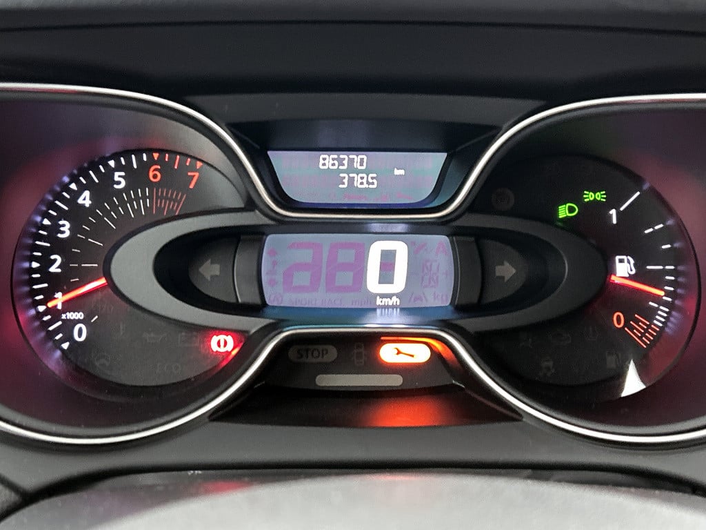 Renault Captur 0.9 tce intens climate control | navi | camera