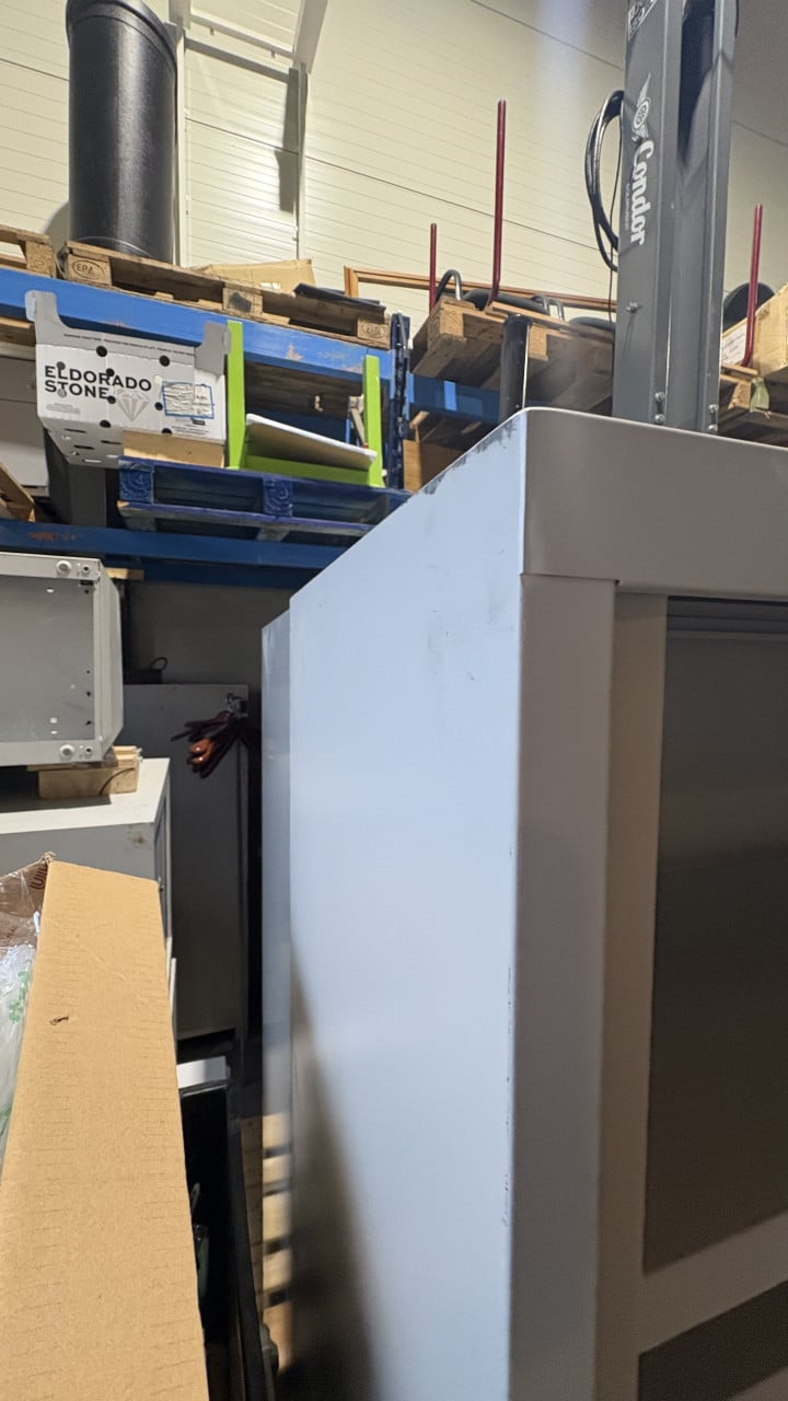 Roldeurkast garagekast dossierkast