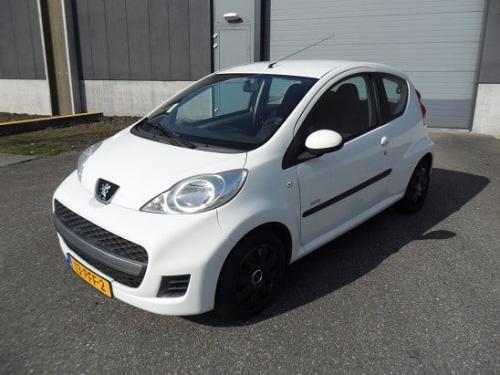 Peugeot 107 1.0-12V Millesim 200 | 1e eigenaar/Airco/Elek.pakket/BJ 2011