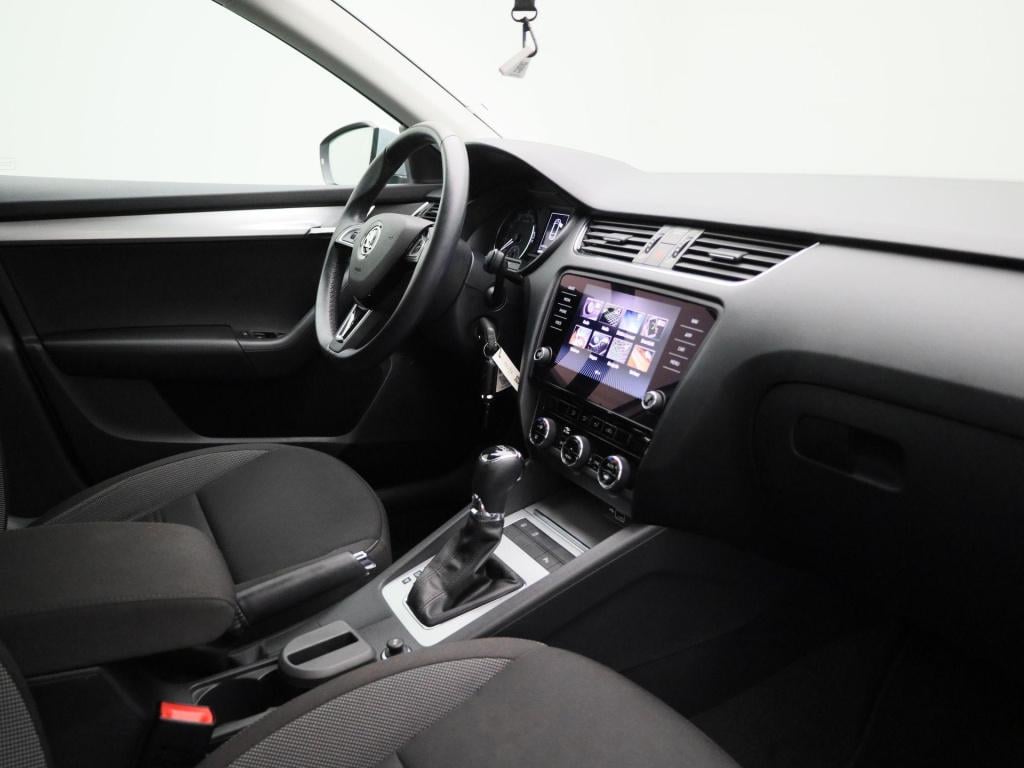 Skoda Octavia combi 1.5 tsi greentech business edition | automaat | climate