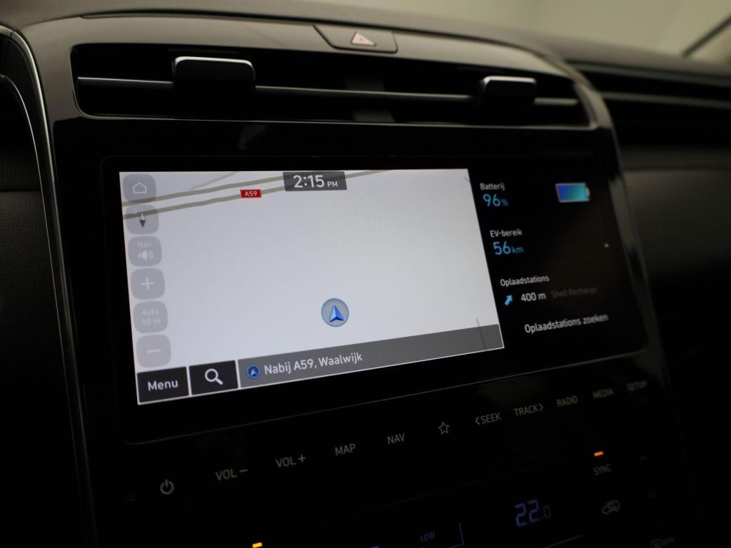 Hyundai Tucson 1.6 t-gdi phev comfort smart 4wd | lmv | automaat | navigati