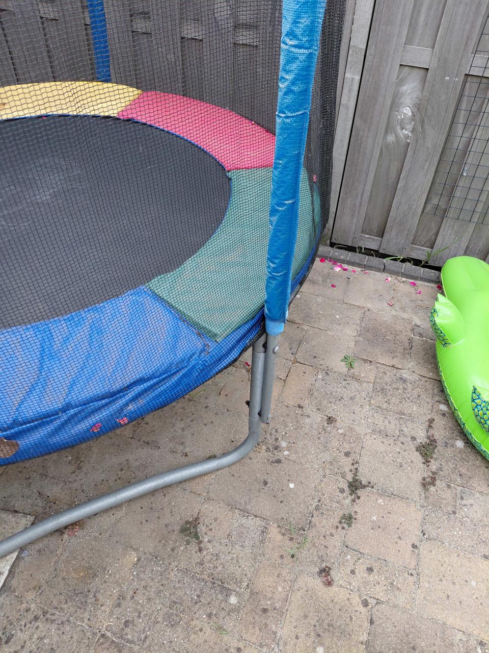 Trampoline 180cm