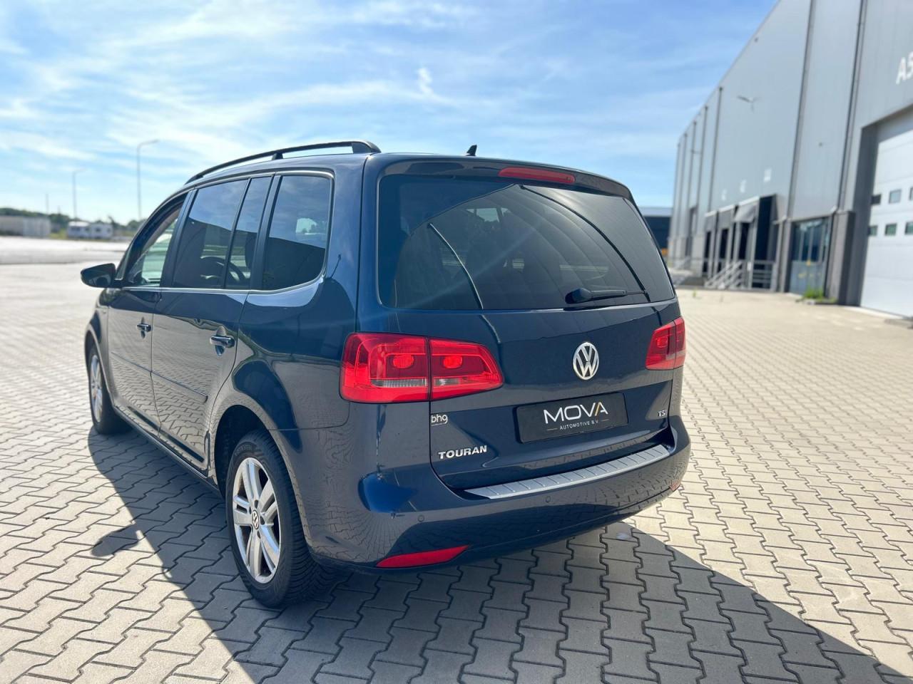 Volkswagen Touran 1.4 TSI MATCH|CRUISE CONTR|APK|AIRCO|NAVI