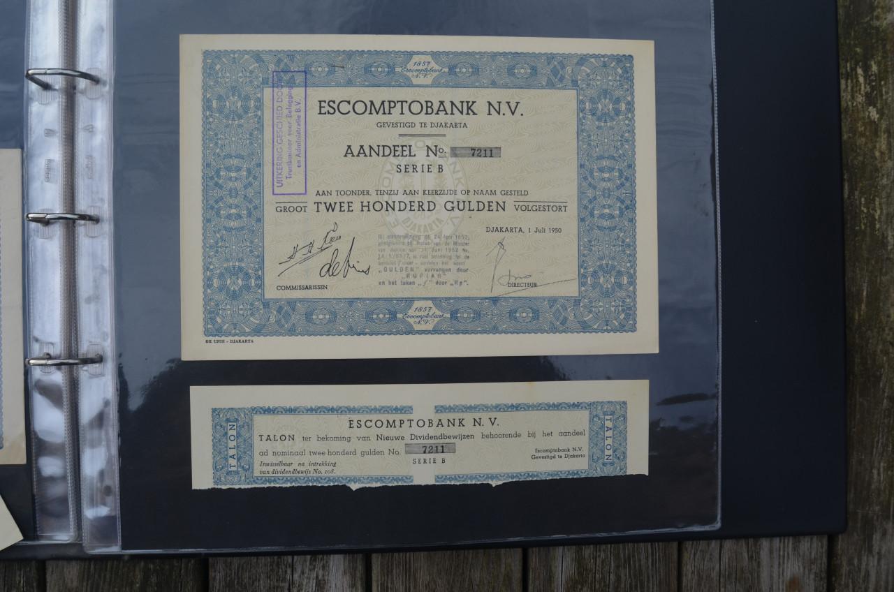 Diverse aandelen / obligaties / pandbrieven etc. (2)