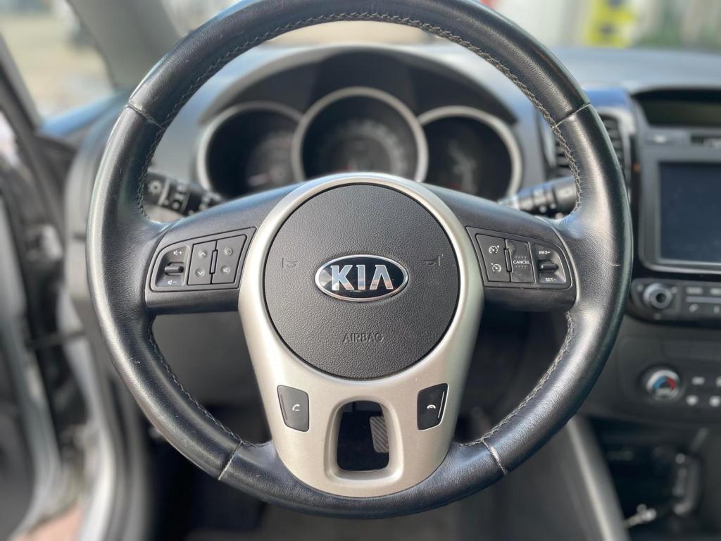 Kia Venga 1.4 cvvt dynamicplusline hoge instap|mooie staat