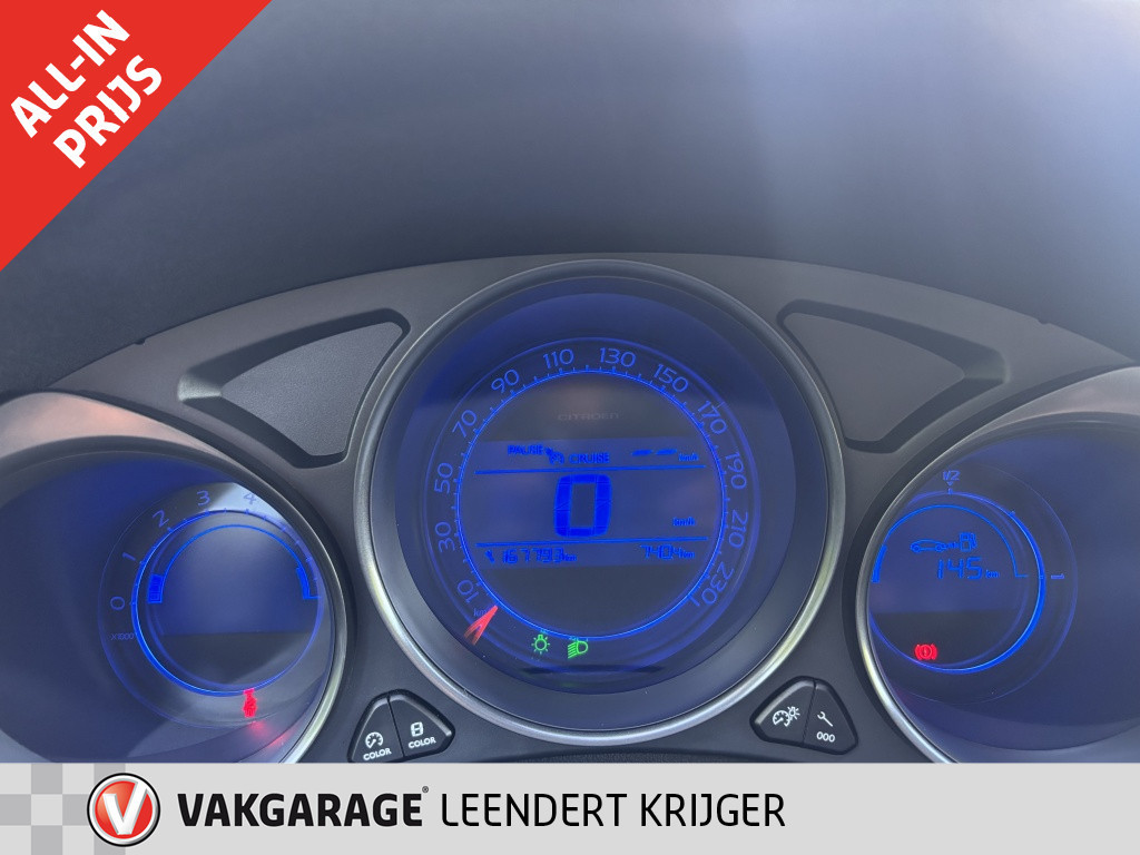 Citroen C4 1.6 vti collection