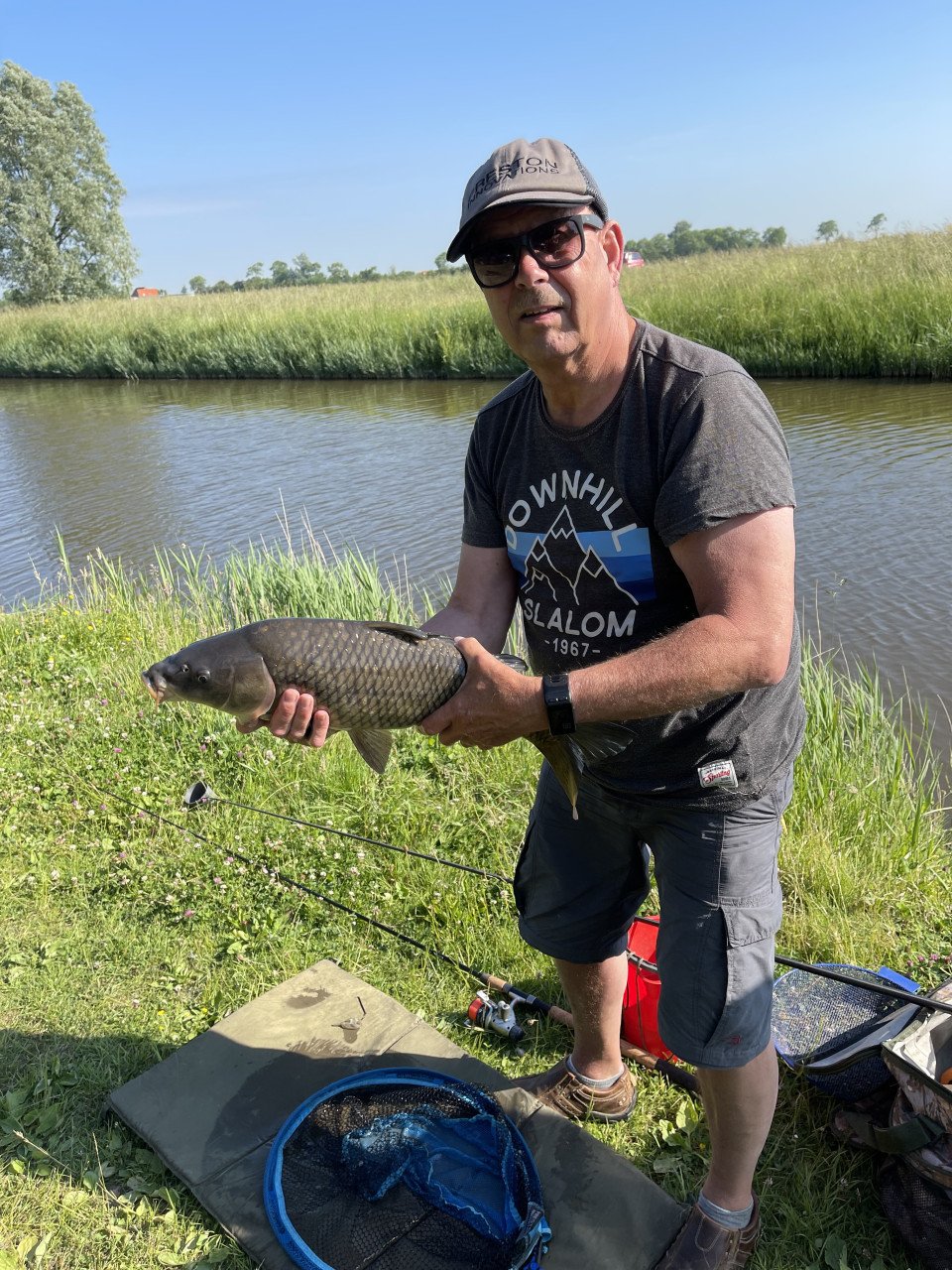 Visvergunningen te koop voor Koudekerke Biggekerke Hoogelande Souburg