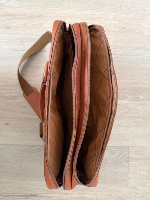 Laptop / werktas The Chesterfield Brand