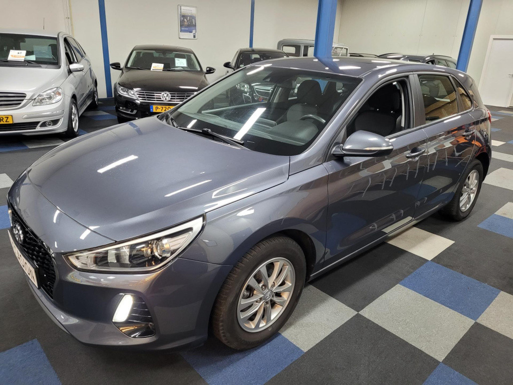 Hyundai I 30 1.0 t-gdi comfort