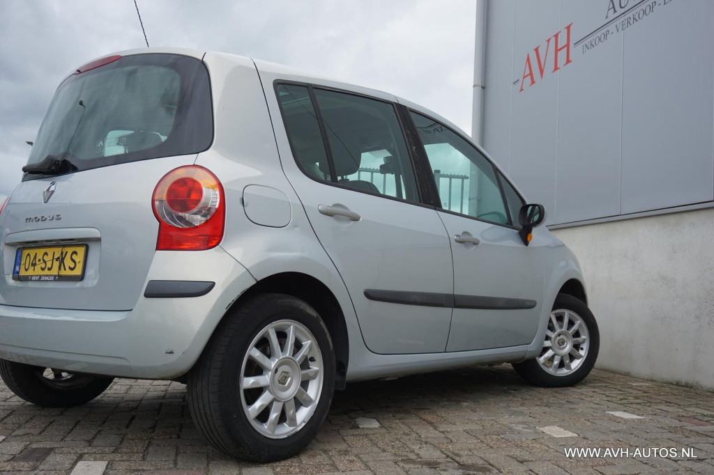 Renault Modus 1.4-16v privilège luxe