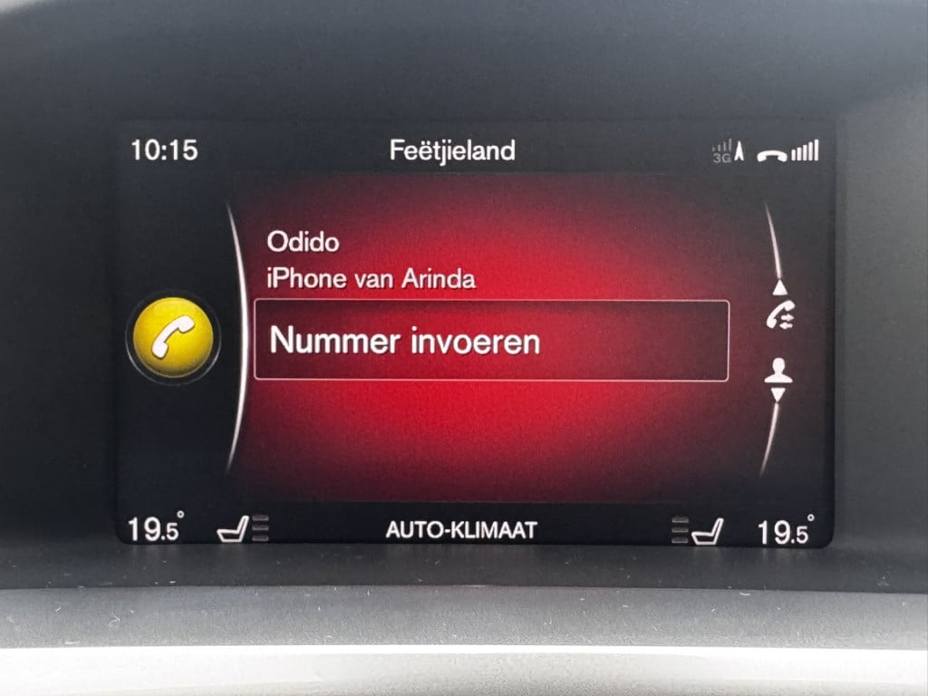 Volvo V60 cross country 2.0 t5 polar+ | 19" lmv | on-call | trekhaak