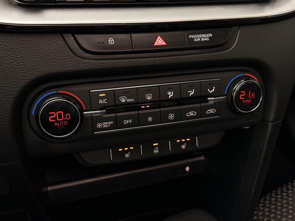 Kia Xceed 1.6 gdi phev dynamicplusline | pano | trekhaak | stoel/stuur verw